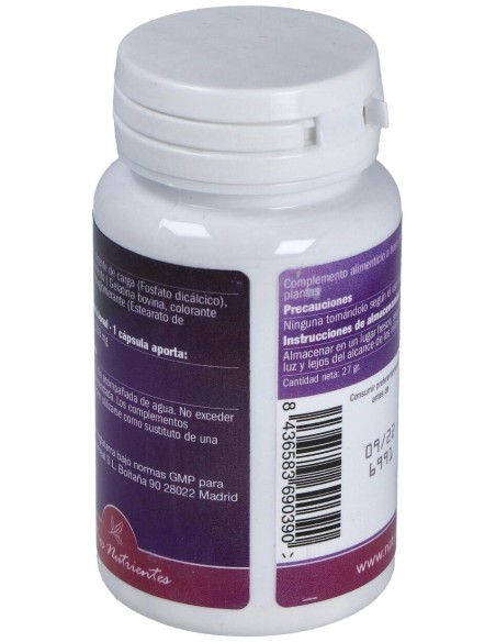 Naturbite Acido Alfa Lipoico 250Mg 60Caps