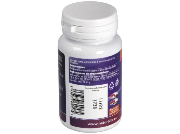 Naturbite 5-Htp 100Mg 60Caps