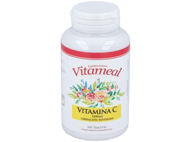 Vitamina C 1000Mg. Liberacion Sostenida 100Comp.