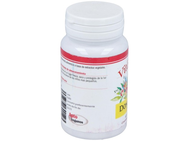 Dong Quai (Angelica Sinensis) 500Mg. 60Cap.
