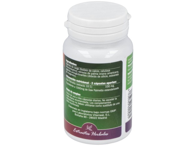 Naturbite Saw Palmetto 60Caps