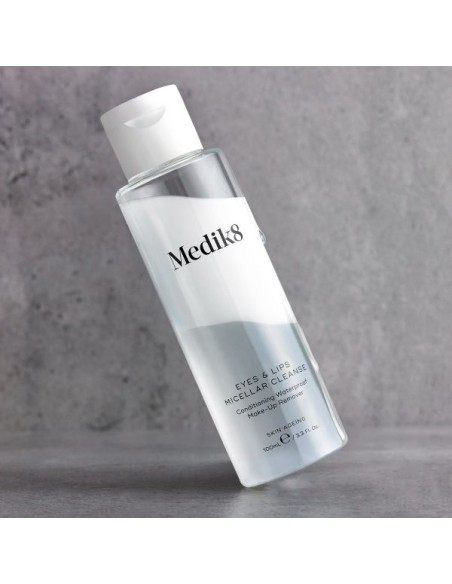 Medik8 Eye & Lips Micellar Cleanse 100 ml