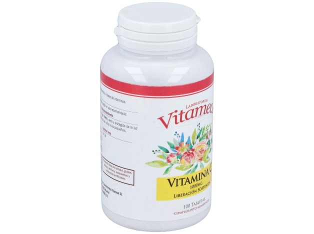 Vitamina C 1000Mg. Liberacion Sostenida 100Comp.