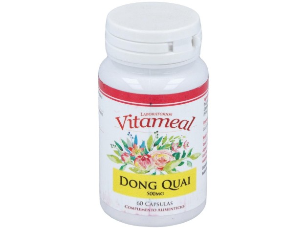 Dong Quai (Angelica Sinensis) 500Mg. 60Cap.