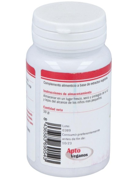 Dong Quai (Angelica Sinensis) 500Mg. 60Cap.