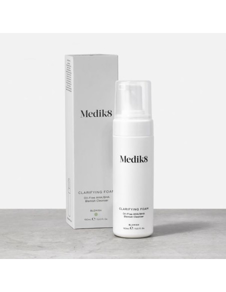 Medik8 Clarifying Foam 150 ml