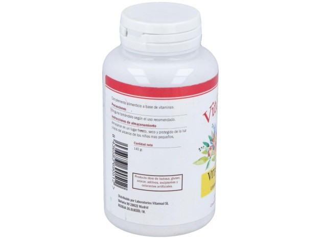 Vitamina C 1000Mg. Liberacion Sostenida 100Comp.