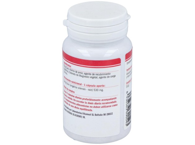 Dong Quai (Angelica Sinensis) 500Mg. 60Cap.