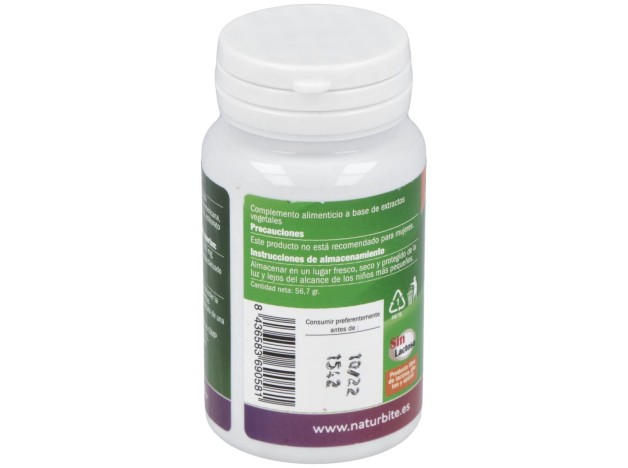 Naturbite Saw Palmetto 60Caps