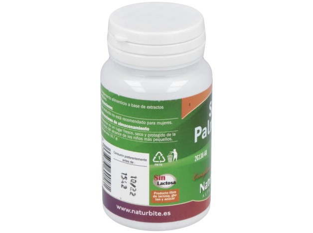 Naturbite Saw Palmetto 60Caps