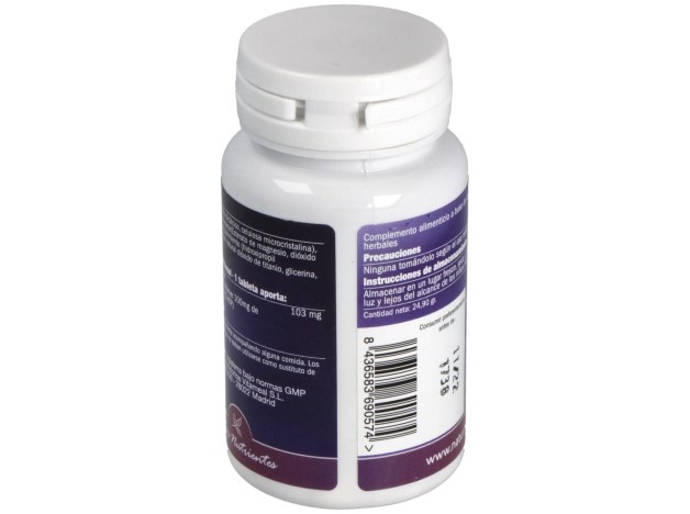 Naturbite 5-Htp 100Mg 60Caps