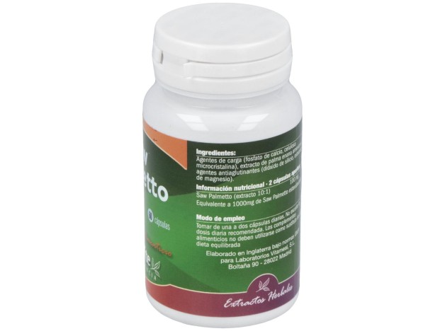 Naturbite Saw Palmetto 60Caps