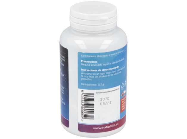 Vitamina C 1500Mg. Con Rosa Mosqueta Lib.S 90Comp.