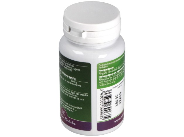 Naturbite Maca Negra Andina 500Mg 60Tabs