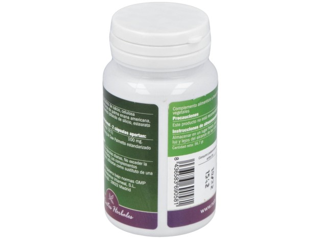 Naturbite Saw Palmetto 60Caps