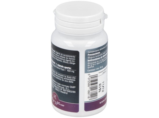 Colageno Marino 400Mg. 60Cap.