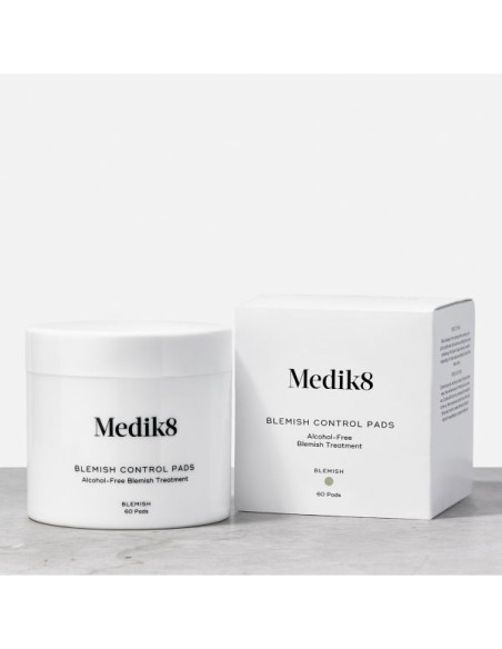 Medik8 Blemish Control Pads 60 pads