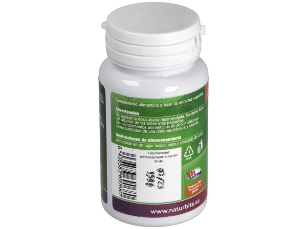 Naturbite Tribulus Terrestris 1500Mg 60Caps