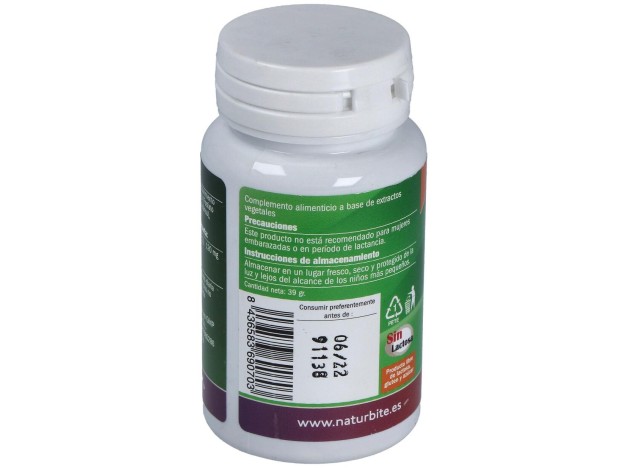 Naturbite Ginkgo Biloba 6000Mg 60Caps