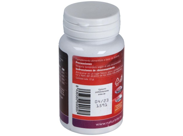 Naturbite Selenio 200Mcg + Ace 60 Tabletas