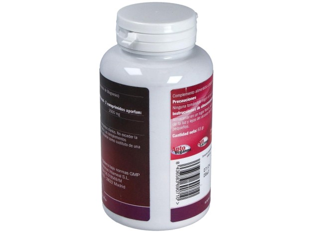 Naturbite L-Glutamina 1000Mg 60Tab