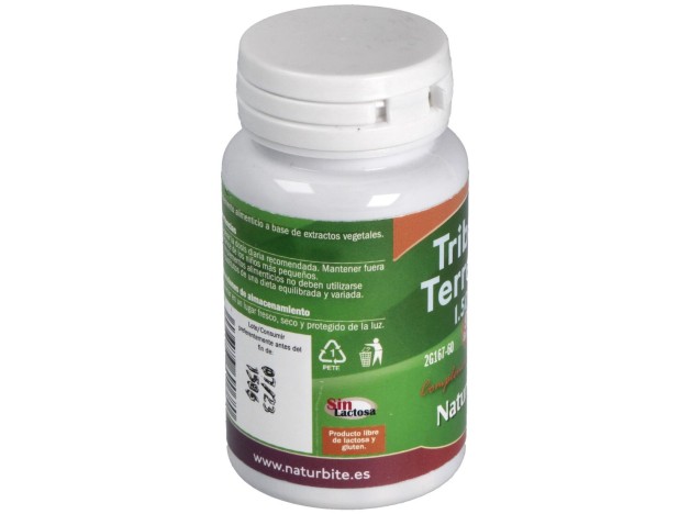 Naturbite Tribulus Terrestris 1500Mg 60Caps