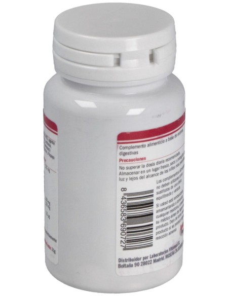 Vitameal Enzimas Digestivas Plus 100Caps