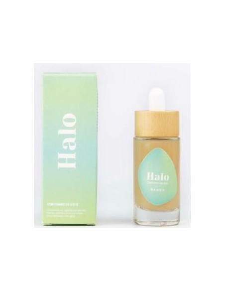 Halo Serum Contorno De Ojos 30Ml. Eco Vegan