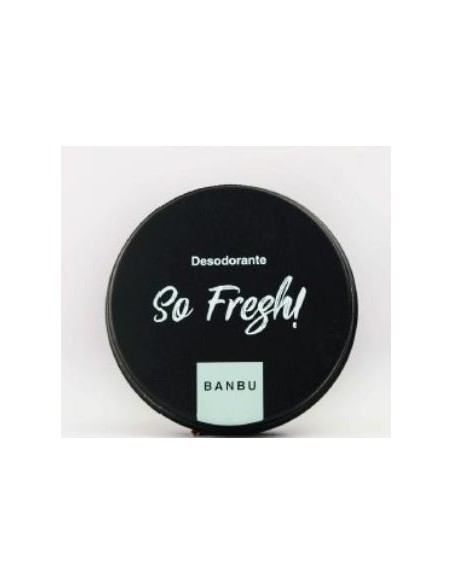 So Fresh Desodorante Crema Romero-Lima 60Gr Eco