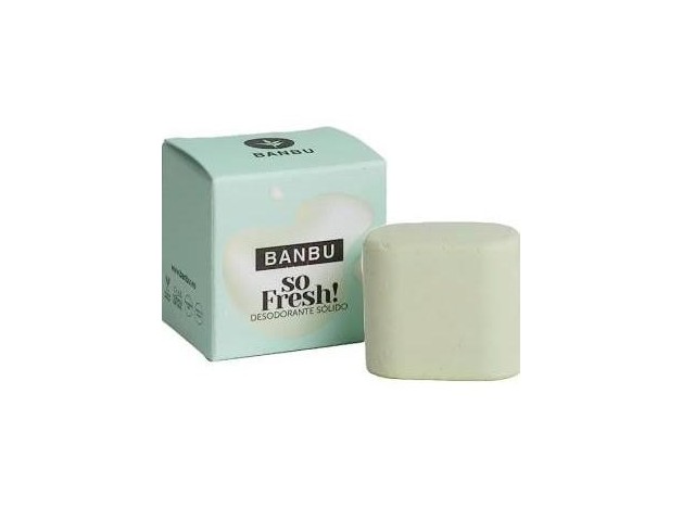 So Fresh Desodorante Solido Romero-Lima 65G Eco