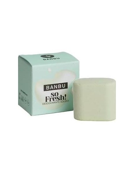 So Fresh Desodorante Solido Romero-Lima 65G Eco