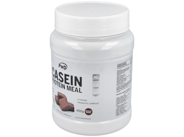 Casein Protein Meal Brownie 450Gr.