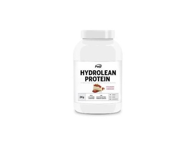Hydrolean Protein Fresa 2Kg.