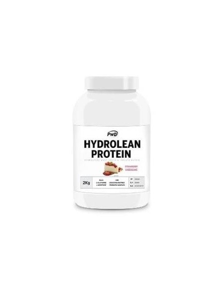 Hydrolean Protein Fresa 2Kg.