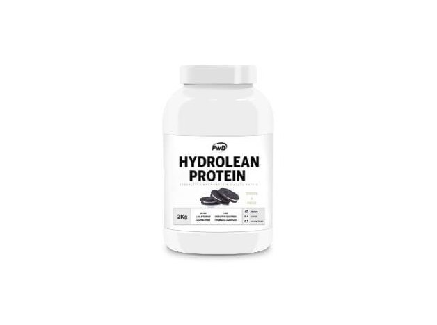 Hydrolean Protein Cookies - Cream 2Kg.
