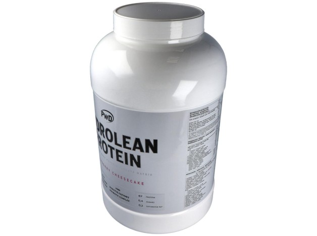 Hydrolean Protein Fresa 2Kg.