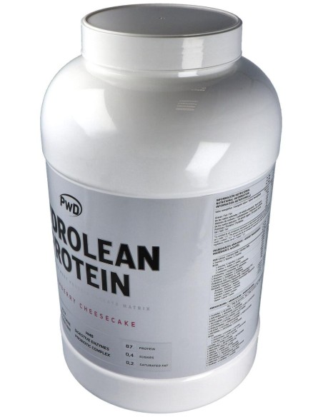 Hydrolean Protein Fresa 2Kg.