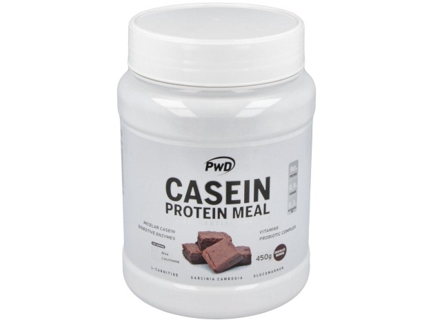 Casein Protein Meal Brownie 450Gr.