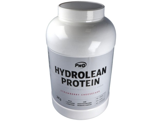 Hydrolean Protein Fresa 2Kg.