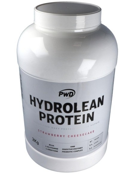 Hydrolean Protein Fresa 2Kg.