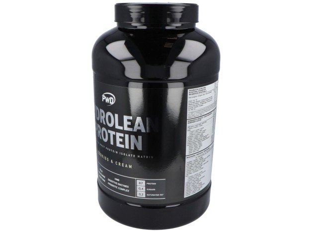 Hydrolean Protein Cookies - Cream 2Kg.