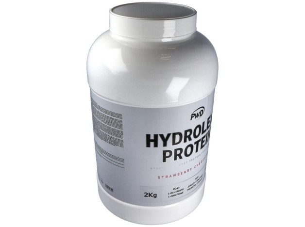 Hydrolean Protein Fresa 2Kg.