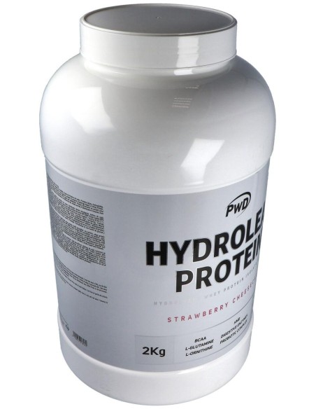 Hydrolean Protein Fresa 2Kg.