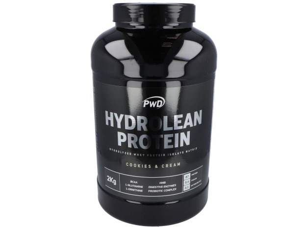 Hydrolean Protein Cookies - Cream 2Kg.