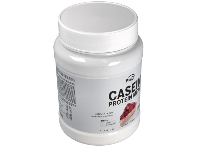 Casein Protein Meal Tarta De Queso Con Fresa 450Gr