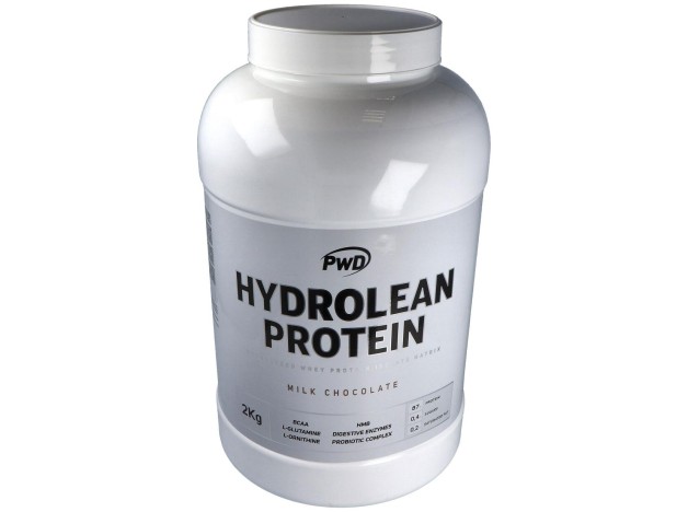 Hydrolean Protein Chocolate 2Kg.