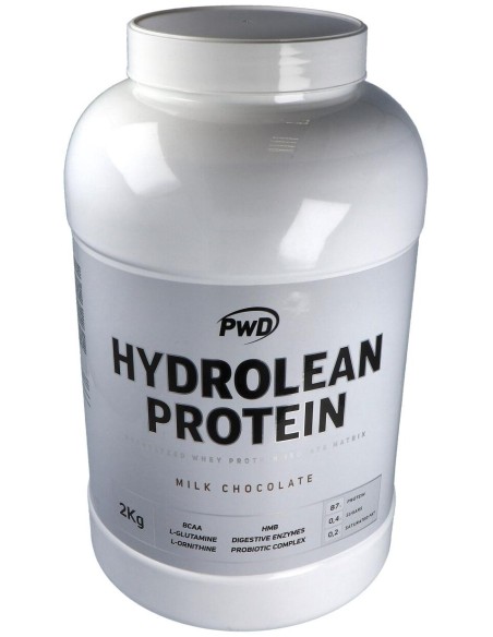 Hydrolean Protein Chocolate 2Kg.