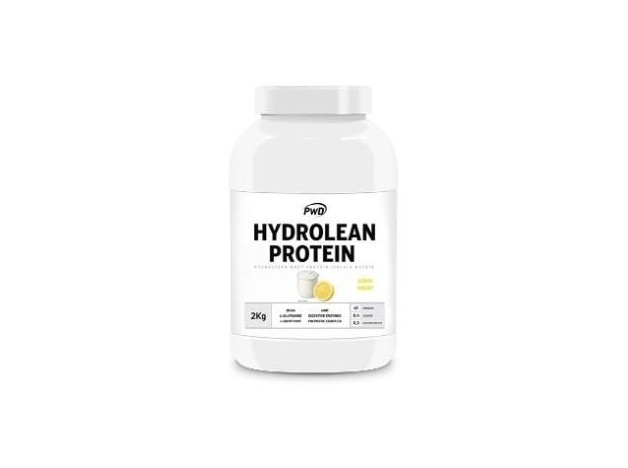 Hydrolean Protein Yogur Limon 2Kg.