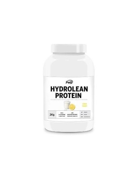 Hydrolean Protein Yogur Limon 2Kg.