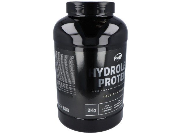 Hydrolean Protein Cookies - Cream 2Kg.
